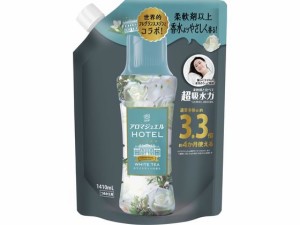 P&G レノアアロマジュエル ホワイトティーの香り 詰替用 超特大 1410mL