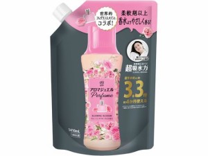 P&G レノアアロマジュエル ブルーミングブロッサムの香詰替超特大1410mL