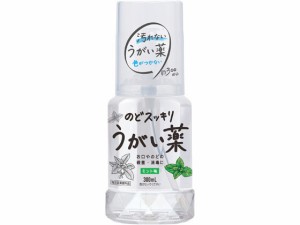 健栄製薬 のどすっきりうがい薬CP ミント味 300mL