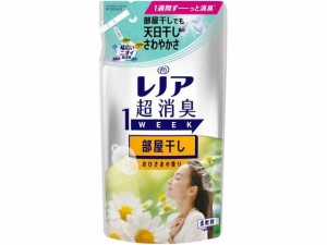 P&G レノア超消臭1week 部屋干しおひさまの香り 替 380mL