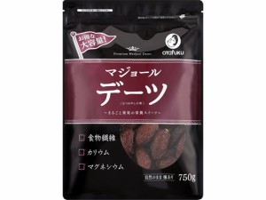 オタフクソース デーツ なつめやしの実 750g 袋