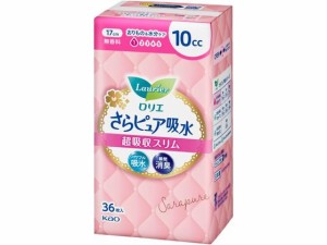 KAO ロリエさらピュア吸水 超吸収スリム 10cc無香料36枚