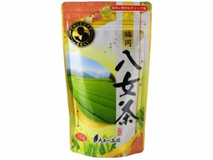 大井川茶園 茶師のおすすめ 福岡 八女茶 100g