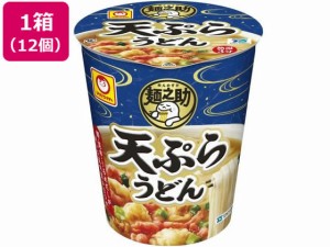 東洋水産 麺之助 縦型 天ぷらうどん 12個