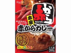 ハチ食品 本家 赤からカレー 200g