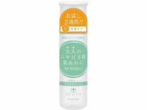 アロインス化粧品 アキュネ 薬用ふきとりローションU 50mL