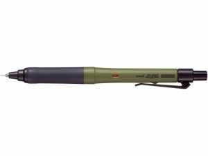 三菱鉛筆 ユニ アルファゲル スイッチ 0.5mm ダークオリーブ