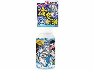 小林製薬 熱中対策 シャツクールモンスタークール 280ml