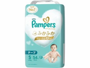 P&G パンパース 肌いちテープスーパージャンボ S 54枚