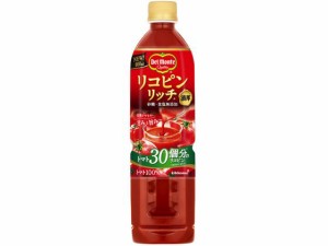 デルモンテ リコピンリッチ トマト飲料 800ml