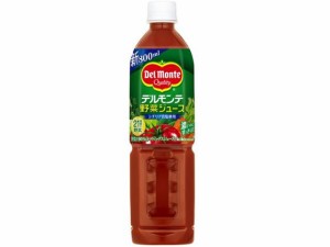 デルモンテ 野菜ジュース 800ml