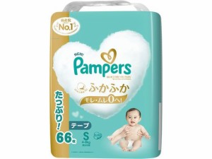 P&G パンパース 肌いちテープウルトラジャンボ S 66枚