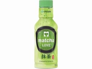 伊藤園 パウダーイン抹茶ラブ190ml