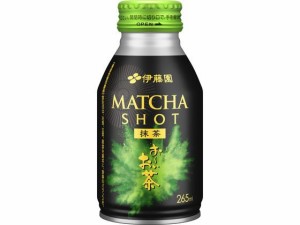 伊藤園 お〜いお茶 MATCHA SHOT 265ml