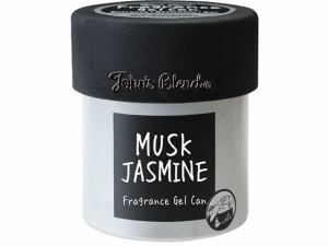 ノルコーポレーション/John’sBlend フレグランスジェル缶 ムスクジャスミン
