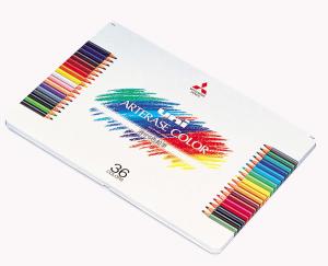 三菱 色鉛筆 36色の通販 Au Pay マーケット