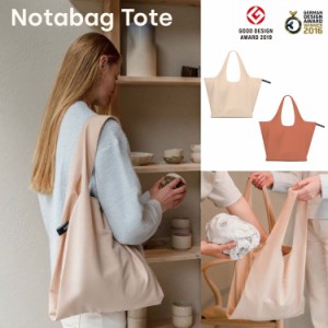 Notabag ノットアバッグ Tote トートバッグ NTBT04 軽量 男女兼用 買い物バッグ エコバッグ コンパクト 旅行 鞄 メンズ レディース ギフ