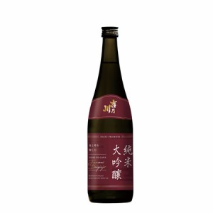 吉乃川 純米大吟醸 50 PAIR 720ml  日本酒 料理、食事とのペアリングを愉しむ純米大吟醸酒