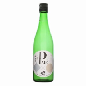 日本酒 甘口 吉乃川 純米酒 ＰＡＩＲ（ペア）720ml 甘味 酸味 低アルコール12度