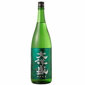 大洋盛　特別純米酒　1.8Ｌ×6本 大洋酒造 日本酒【取り寄せ商品】