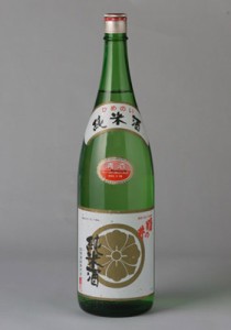 姫の井　純米　1800ｍｌ×6本[取り寄せ商品]