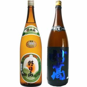 朝日山 百寿盃 1.8Lと妙高 旨口四段仕込 本醸造 1.8L日本酒 2本 飲み比べセット