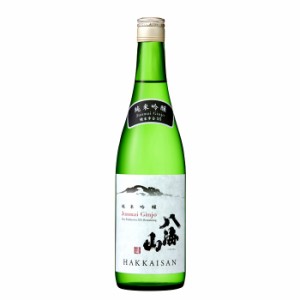 八海山 純米吟醸 55% 八海山 720ml 八海醸造  日本酒 お歳暮 冬ギフト 贈り物 プレゼントにも