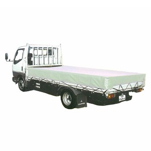 大型トラック用 荷台シート TS-40SW (SW生地)