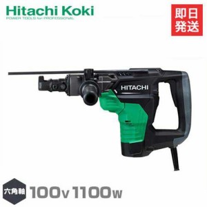 HiKOKI 日立工機 電動ハンマドリル DH40SC (40mm/六角軸)