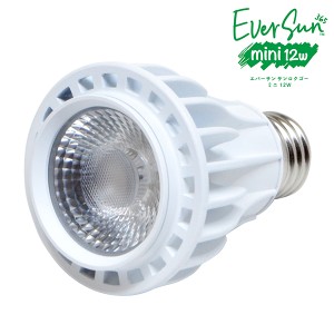 PLAAREA 植物育成 LEDライト EverSun 365 mini 12W ホワイト