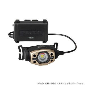 タジマ LEDヘッドライトセット LE-C502D-SP 4975364267139