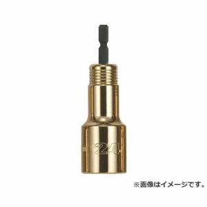 タジマ(Tajima) SDソケット 24 6角 TSK-SD24-6K