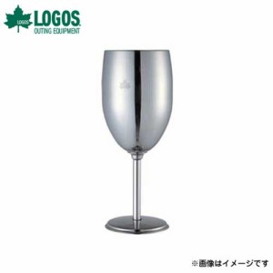 ロゴス(LOGOS) ステンレスワイングラス 81285112