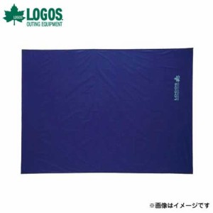 ロゴス(LOGOS) 防水マルチシート（ブルー） 85001000
