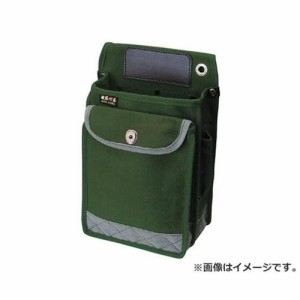 コヅチ 送電工事向電工用腰袋デラックスタイプ KCN19DXBOD [r20][s9-020]