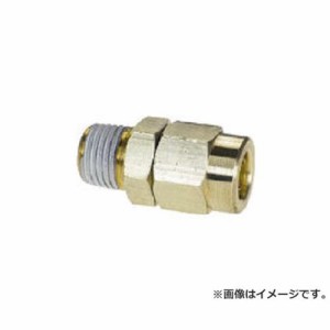 チヨダホースニップル 16mm・R1／2 H114M [r20][s9-010]