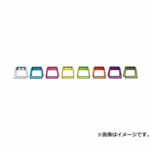 ピカコーポレーション(Pica) 樹脂製踏台 GEM STEP ライトグリーン GEMSLG [r20][s9-020]