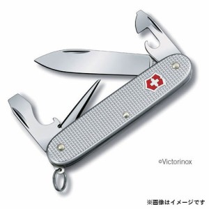 【メール便】VICTORINOX(ビクトリノックス) SOLDIER ソルジャーCV AL 0.8201.26-GB