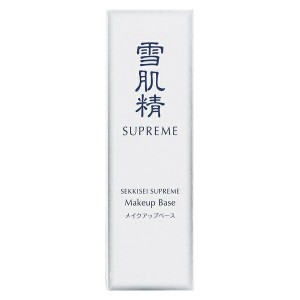 コーセー雪肌精シュープレム　メイクアップアップベース　30ml