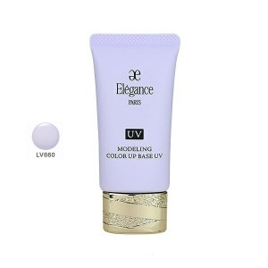 エレガンスElegance国内正規品　モデリング カラーアップ ベース UV　LV660 SPF40 PA+++