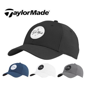 テーラーメイド ゴルフ キャップ サークルパッチレーダーキャップ  メンズ  TaylorMade Golf TD925