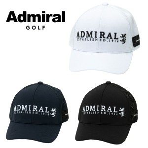 アドミラル ゴルフ キャップ アクティブトラッドメッシュキャップ Admiral Golf ADMB4A12