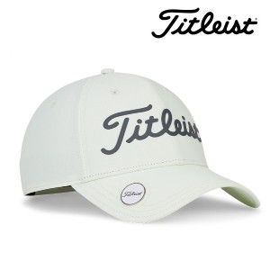 タイトリスト ゴルフ キャップ プレーヤーズ パフォーマンス ボールマーカーキャップ  TITLEIST TH22APPBMA