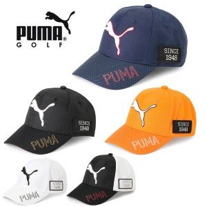プーマ ゴルフ キャップ ツアー パフォーマンス キャップキャップ メンズ PUMA 024991