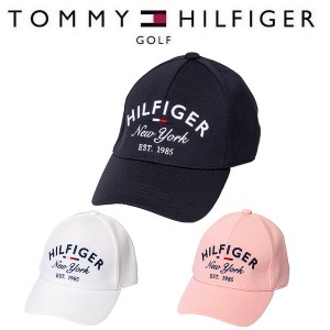 トミーヒルフィガー ゴルフ キャップ カットソー メンズ レディース TOMMY HILFIGER  GOLF THMB3F01