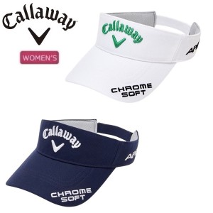 キャロウェイ ゴルフ バイザー TOUR TW VISOR WM 23 JM レディース 【2023年発売】 Callaway Golf C23990205