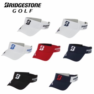 ブリヂストン ゴルフ バイザー プロモデルバイザー メンズ BRIDGESTONE GOLF CPG24B 2024新製品