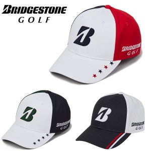 ブリヂストン ゴルフ キャップ メジャーイメージモデルキャップ メンズ BRIDGESTONE GOLF CPJ24A 2024限定品