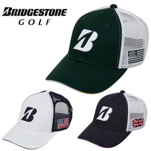 ブリヂストン ゴルフ キャップ メジャーイメージモデル ゴルフ メッシュキャップ メンズ BRIDGESTONE GOLF CPJ24B 2024限定品