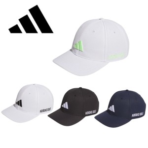 アディダス ゴルフ キャップ サイドロゴ キャップ adidas GOLF IHS23